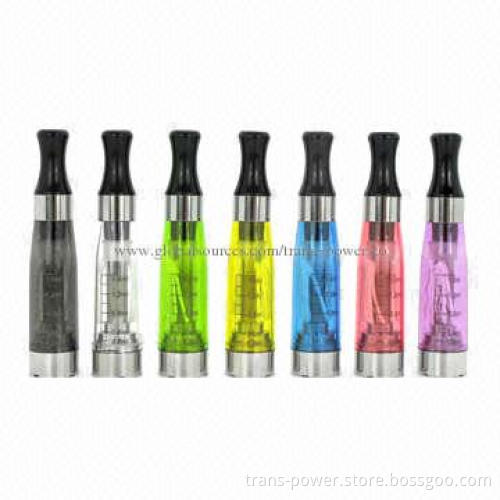 1.6mL CE4 Clearomizers/Electronic Cigarettes, Replaceable Resistance, Long/Short Wick, Best Sell